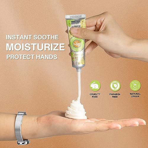 Natural Beauty Moisturizing Hand Cream Set
