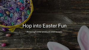 Hop into Easter Fun