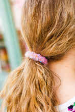 Speckled Multicolor Hair Tie Set