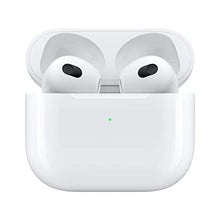 Apple AirPods with Lightning Charging Case (3rd Generation) (Renewed)