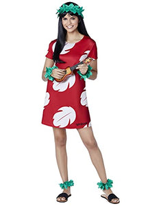 Spirit Halloween Adult Lilo Costume - 1X