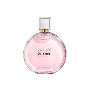 Chance Eau Tendre by Chanel for Women Eau De Parfum Spray 3.4 Ounces