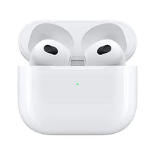 Apple AirPods with Lightning Charging Case (3rd Generation) (Renewed)