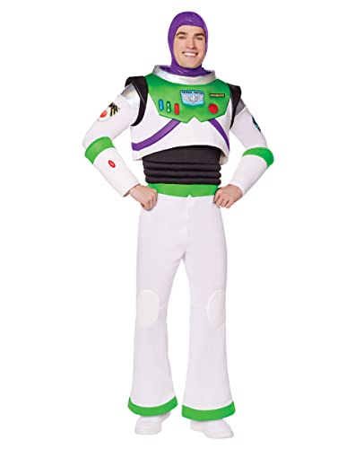 Spirit Halloween Adult Toy Story Buzz Lightyear Costume - L