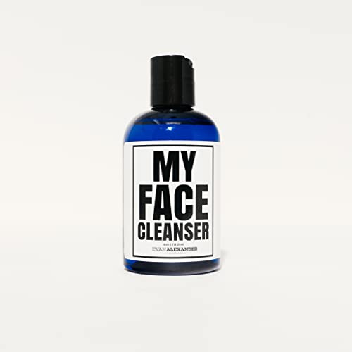 Evan Alexander Grooming MY Face Cleanser - 4 oz