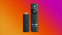 Amazon Fire TV Stick with Alexa Voice Remote (includes TV controls), free & live TV without cable or satellite, HD streaming device