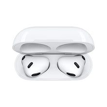 Apple AirPods with Lightning Charging Case (3rd Generation) (Renewed)