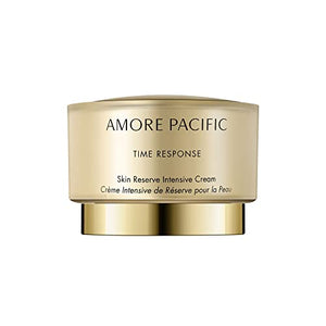 AMOREPACIFIC Time Response Skin Reserve Intensive Creme Face Cream Moisturizer, 1.7 Fl Oz