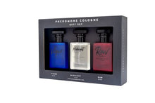 RawChemistry Pheromone Mens Cologne Gift Set - Set of 3 Colognes