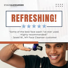 Evan Alexander Grooming MY Face Cleanser - 4 oz