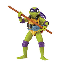 Teenage Mutant Ninja Turtles: Mutant Mayhem Basic Figure Turtle 4-Pack Bundle by Playmates Toys