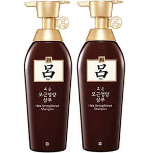 RYO Hair Strengthener Shampoo 400ml- 2 PACK