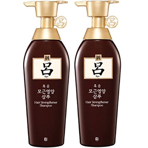 RYO Hair Strengthener Shampoo 400ml- 2 PACK