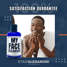 Evan Alexander Grooming MY Face Cleanser - 4 oz