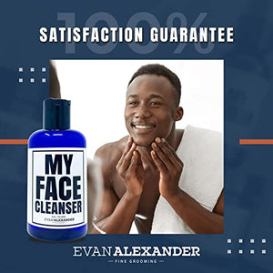 Evan Alexander Grooming MY Face Cleanser - 4 oz