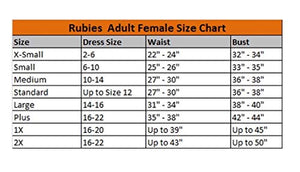 Rubie's womens Dc Comics Wonder Woman Adult Sized Costumes, As Shown, Extra-Large US