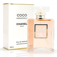 Chanel Coco Mademoiselle Eau de Parfum Spray for Women, 3.4 Fluid Ounce