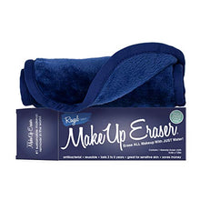 The Original MakeUp Eraser, Erase All Makeup With Just Water, Including Waterproof Mascara, Eyeliner, Foundation, Lipstick, and More (Royal Navy)