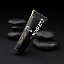 MANSCAPED® Crop Exfoliator™ Gentle Groin Exfoliant Scrub to Soothe and Clear the Skin, Vegan, Cruelty-Free (3.5 oz)