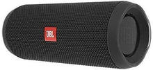 JBL Flip 4 Waterproof Portable Bluetooth Speaker (Black) (Renewed)