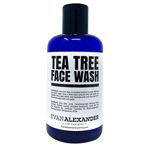 Evan Alexander Grooming MY Face Cleanser - 4 oz