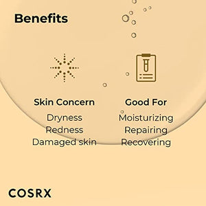 COSRX Glazed Donut Look- The Real Snail Mucin 96% Repair Essence with Snail Mucin Sheet Mask (Pack of 10), Hydrating Serum for Face with Snail Secretion Filtrate for Dark Spots and Fine Lines