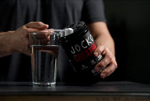 Jocko Fuel Creatine Monohydrate Powder - Creatine for Men & Women, Supplement for Athletic Performance & Muscle Health, 90 Servings 16 oz (Unflavored)