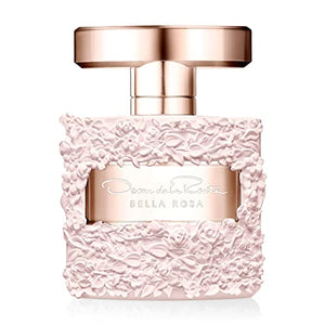 Oscar de la Renta Bella Rosa Eau de Parfum Perfume Spray for Women, 1.7 Fl. Oz.u De Parfum, 1.7 Fl Oz