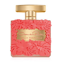 Oscar de la Renta Bella Tropicale Eau de Parfum Perfume Spray for Women, 3.4 Fl. Oz.