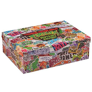 Teenage Mutant Ninja Turtles: Mutant Mayhem Role Play Treasure Chest by Playmates Toys - Amazon Exclusive