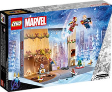 LEGO Marvel Avengers 2023 Advent Calendar Building Toy Sets 76267 (243 Pieces)