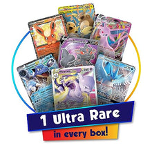 Ultra Rare Starter Bundle | 100+ Authentic Cards | 1x Ultra Rare Guaranteed | Legendary, VSTAR, VMAX, V, GX, or EX | Plus Bonus 10x Holos or Rares | GG Deck Box Compatible with Cards