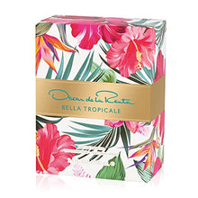 Oscar de la Renta Bella Tropicale Eau de Parfum Perfume Spray for Women, 3.4 Fl. Oz.