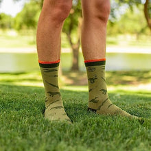 I'd Rather Be Hunting Socks for Men who Love to Hunt - Funny Gifts for Hunters