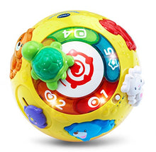 VTech Exercise & Fitness Wiggle and Crawl Ball,Multicolor