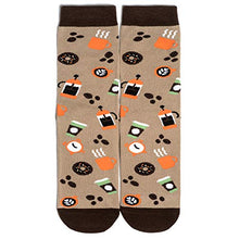 Lavley If You Can Read This, Bring Me... Funny Novelty Socks For Men and Women (US, Alpha, One Size, Regular, Regular, Coffee)