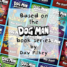 University Games, Dog Man Board Game Attack of The Fleas, Based On The Popular Dog Man Book Series by DAV Pilkey