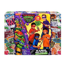 Teenage Mutant Ninja Turtles: Mutant Mayhem Role Play Treasure Chest by Playmates Toys - Amazon Exclusive