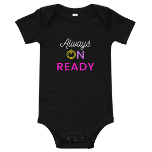 Always On Ready Onesie